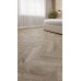 Кварц-виниловая плитка Alpine Floor Chevron Alpine LVT Дуб  Натуральный Отбеленный ЕСО 20-3