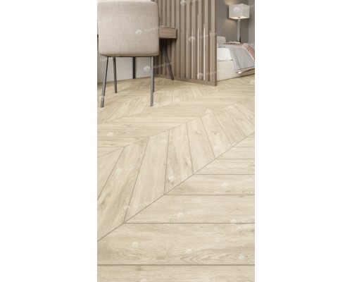 Кварц-виниловая плитка Alpine Floor Chevron Alpine LVT Дуб Сонома ЕСО 20-7