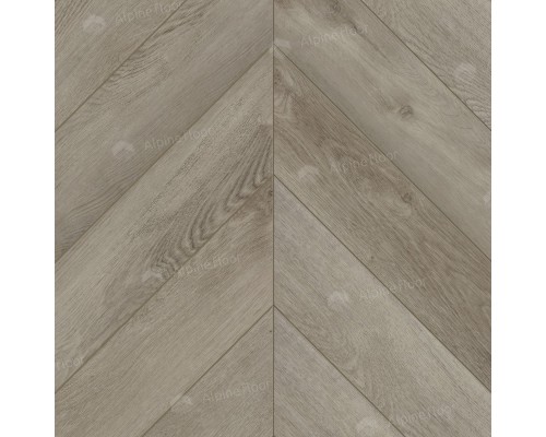 Кварц-виниловая плитка Alpine Floor Chevron Alpine LVT Дуб Фантазия ЕСО 20-1 