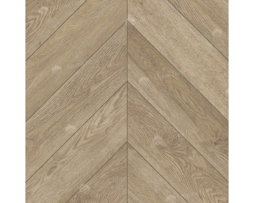 Кварц-виниловая плитка Alpine Floor Chevron Alpine LVT Дуб Ваниль Селект ЕСО 20-2 