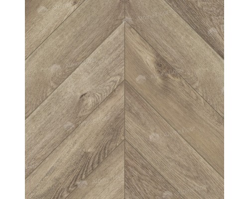 Кварц-виниловая плитка Alpine Floor Chevron Alpine LVT Дуб  Натуральный Отбеленный ЕСО 20-3