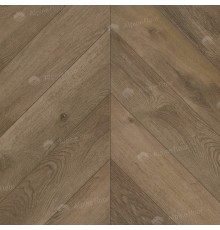 Кварц-виниловая плитка Alpine Floor Chevron Alpine LVT Дуб Насыщенный ЕСО 20-4