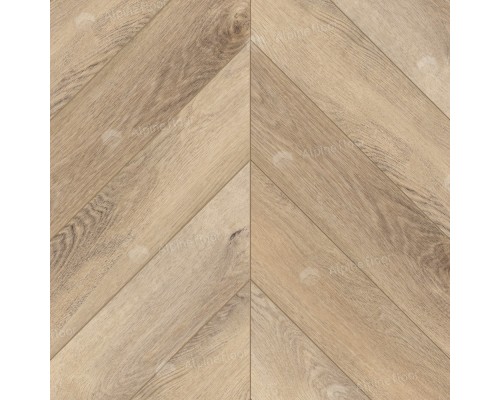 Кварц-виниловая плитка Alpine Floor Chevron Alpine LVT Дуб Синистра ЕСО 20-6