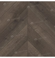 Кварц-виниловая плитка Alpine Floor Chevron Alpine LVT Дуб Антарес ЕСО 20-9