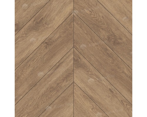 Кварц-виниловая плитка Alpine Floor Chevron Alpine LVT Дуб Гевуина ЕСО 20-10