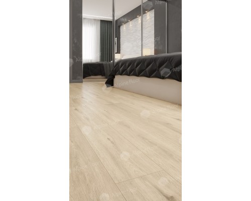 Кварц-виниловый ламинат Alpine Floor Classic Light ECO 106-22 MC Дуб Ваниль