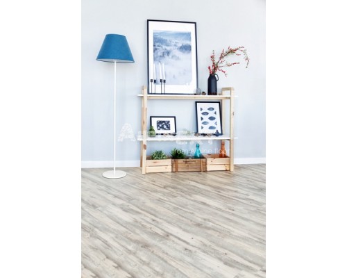 Кварц-виниловый ламинат Alpine Floor Classic ECO 107-8 Акация CLICK