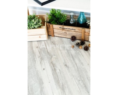 Кварц-виниловый ламинат Alpine Floor Classic ECO 107-8 Акация CLICK