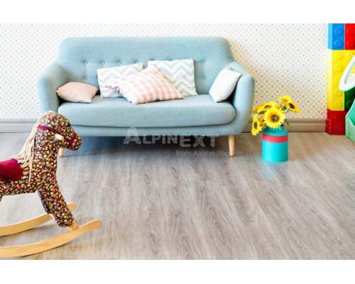 Кварц-виниловый ламинат Alpine Floor Easy Line ECO 3-15 Дуб кофейный