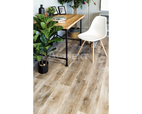 Кварц-виниловый ламинат Alpine Floor Easy Line ECO 3-17 Дуб медовый