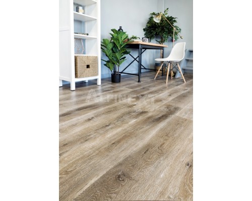 Кварц-виниловый ламинат Alpine Floor Easy Line ECO 3-17 Дуб медовый