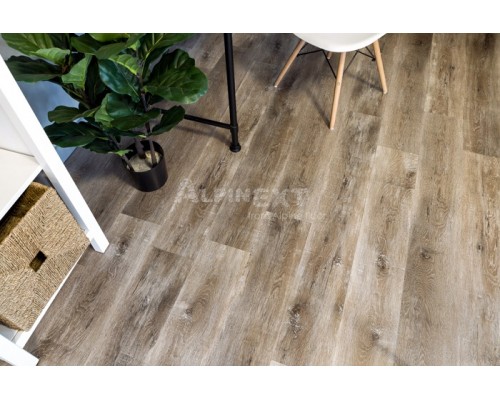 Кварц-виниловый ламинат Alpine Floor Easy Line ECO 3-17 Дуб медовый