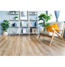 Кварц-виниловый ламинат Alpine Floor Easy Line ECO 3-21 Дуб рыжий