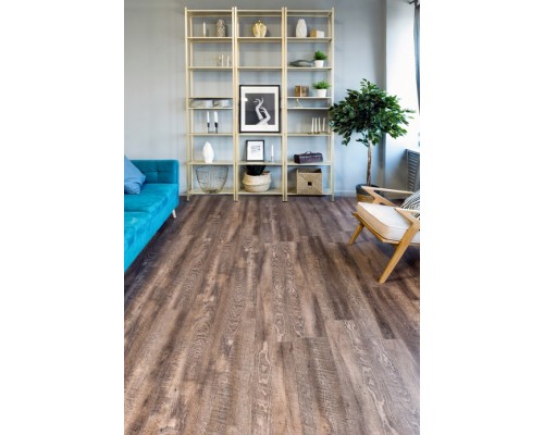 Кварц-виниловый ламинат Alpine Floor Easy Line ECO 3-7 Дуб Миндаль