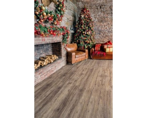 Инженерная каменно-полимерная плитка Alpine Floor Grand Sequoia Superior ABA ECO 11-803 Венге Грей