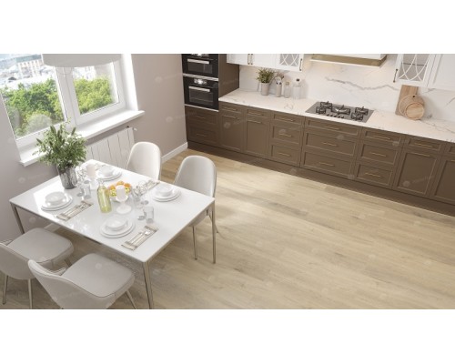 Кварц-виниловый ламинат Alpine Floor Premium XL ECO 7-12 Дуб Капучино