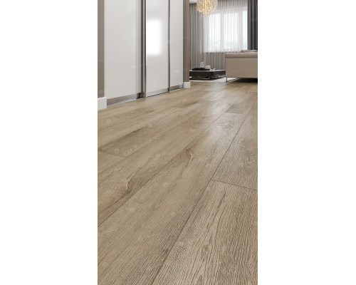 Кварц-виниловый ламинат Alpine Floor Premium XL ECO 7-13 Дуб Млечный