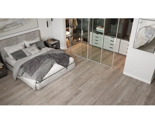 Кварц-виниловый ламинат Alpine Floor Premium XL ECO 7-15 Дуб Состаренный