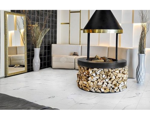 Кварц-виниловая плитка Alpine Floor Light Stone ECO 15-8 Гранд Каньон