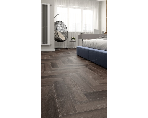 Каменно-полимерная плитка Alpine Floor Light Parquet ECO 13-16 Фафнир