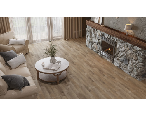 Каменно-полимерная плитка Alpine Floor Light Parquet ECO 13-17 Дуб Синистра