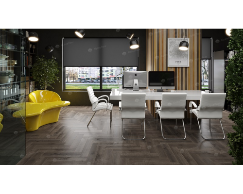 Каменно-полимерная плитка Alpine Floor Light Parquet ECO 13-19 Дуб Антарес