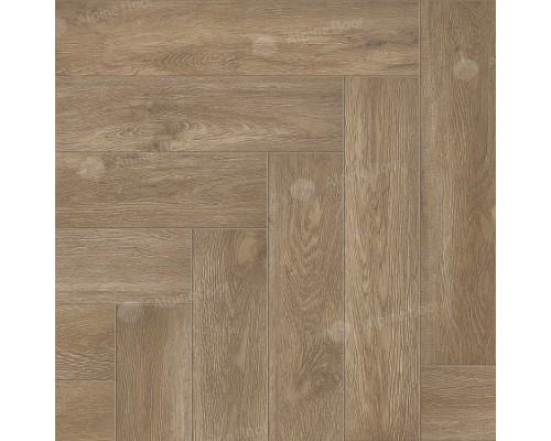 Каменно-полимерная плитка Alpine Floor Light Parquet ECO 13-10 Макадамия