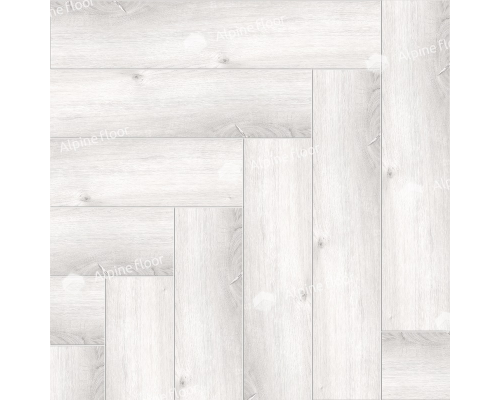 Каменно-полимерная плитка Alpine Floor Light Parquet ECO 13-12 Дуб Альхена 