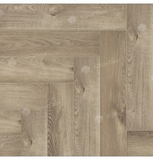 Каменно-полимерная плитка Alpine Floor Light Parquet ECO 13-5 Дуб натуральный отбеленный