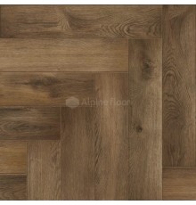 Каменно-полимерная плитка Alpine Floor Light Parquet ECO 13-7 Дуб насыщенный