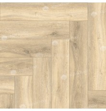 Каменно-полимерная плитка Alpine Floor Light Parquet  ECO 13-24 Дуб Ригель 