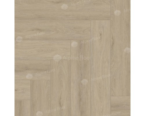 Каменно-полимерная плитка Alpine Floor Light Parquet  ECO 13-25 Дуб Денеб