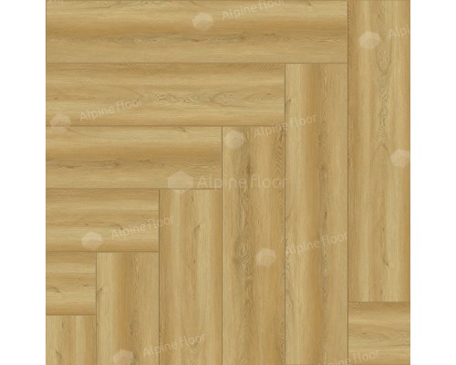 Каменно-полимерная плитка Alpine Floor Light Parquet ECO 13-28 Дуб Поллукс