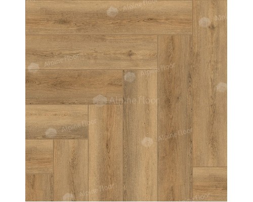 Каменно-полимерная плитка Alpine Floor Light Parquet ECO 13-30 Дуб Буна