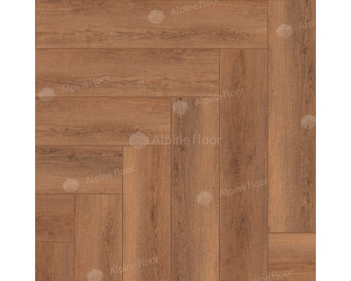 Каменно-полимерная плитка Alpine Floor Light Parquet ECO 13-31 Дуб Капелла