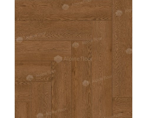 Каменно-полимерная плитка Alpine Floor Light Parquet ECO 13-32 Дуб Селена