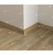 Кварцевый плинтус Alpine Floor Light Parquet 2200*80*12,5мм