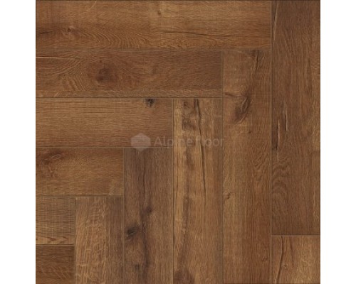 Каменно-полимерная плитка Alpine Floor Light Parquet ECO 13-2 Дуб royal