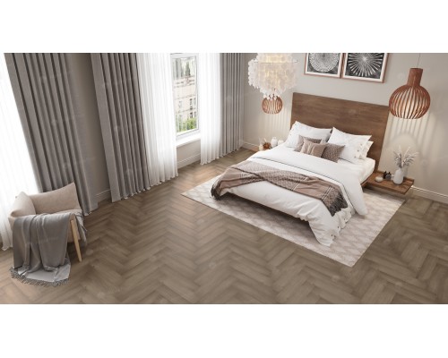 Кварц-виниловая плитка Alpine Floor Parquet LVT Дуб Насыщенный ECO 16-7