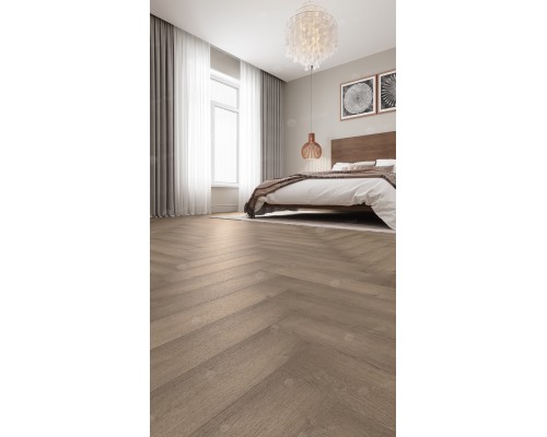 Кварц-виниловая плитка Alpine Floor Parquet LVT Дуб Насыщенный ECO 16-7