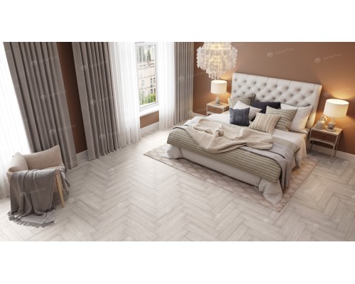 Кварц-виниловая плитка Alpine Floor Parquet LVT Голубой Лес ECO 16-9