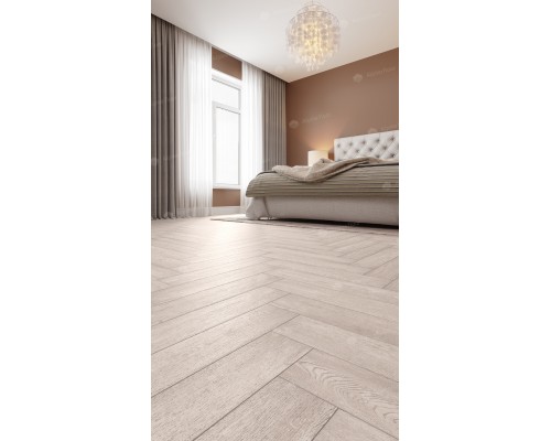 Кварц-виниловая плитка Alpine Floor Parquet LVT Голубой Лес ECO 16-9