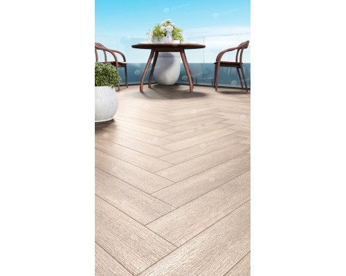 Кварц-виниловая плитка Alpine Floor Parquet LVT Макадамия ECO 16-10