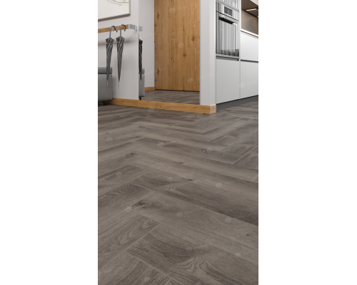 Кварц-виниловая плитка Alpine Floor Parquet LVT Дуб Мерга ECO 16-13