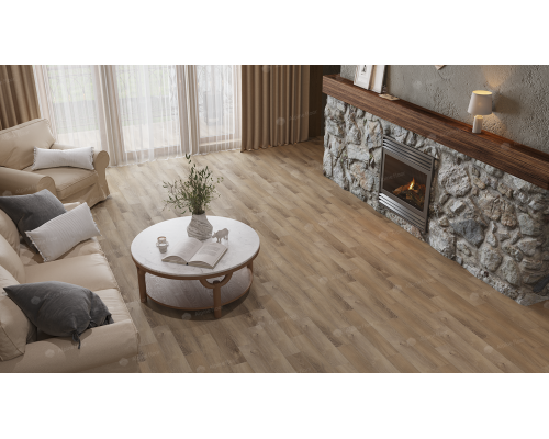 Кварц-виниловая плитка Alpine Floor Parquet LVT Дуб Синистра ECO 16-17