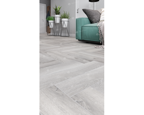 Кварц-виниловая плитка Alpine Floor Parquet LVT Дуб Лейтена ECO 16-18