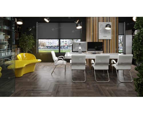 Кварц-виниловая плитка Alpine Floor Parquet LVT Дуб Антарес ECO 16-19