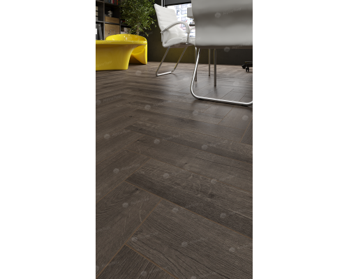 Кварц-виниловая плитка Alpine Floor Parquet LVT Дуб Антарес ECO 16-19