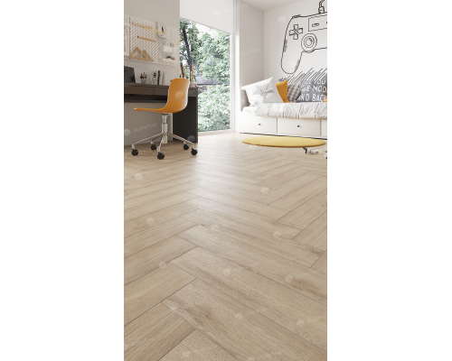 Кварц-виниловая плитка Alpine Floor Parquet LVT Дуб Медия ECO 16-20