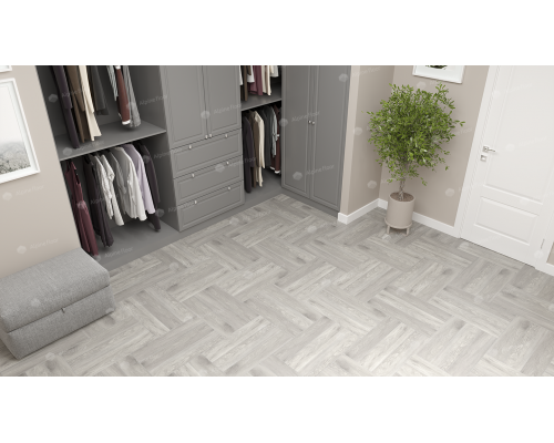 Кварц-виниловая плитка Alpine Floor Parquet LVT Дуб Полис ECO 16-21